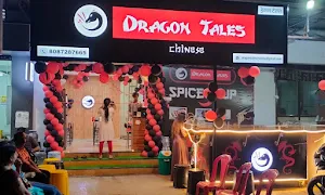 Dragon Tales Chinese - Logo