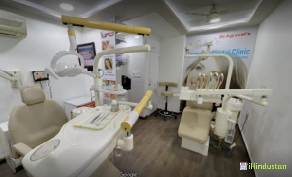Dr Agravat Dental Clinic - Logo