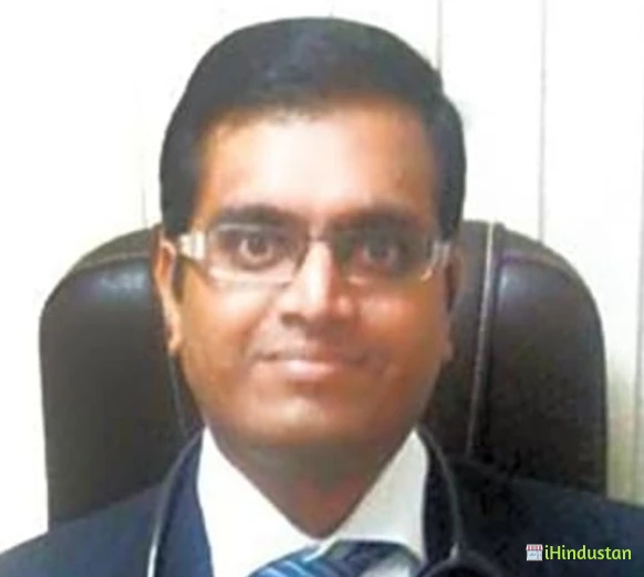 Dr. AGRAWAL - Logo