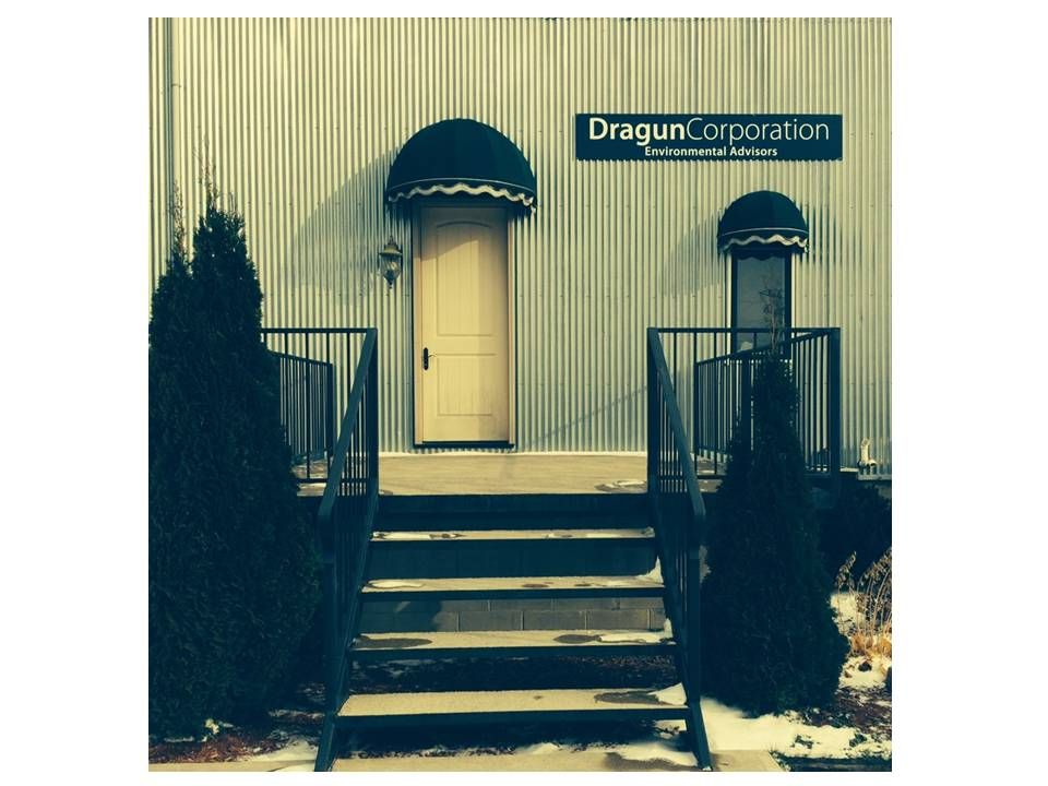 Dragun Corporation - Logo