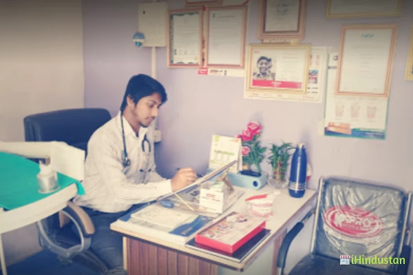 Dr.Ahtesham-Dental Surgeon - Logo