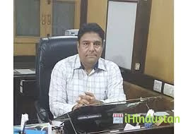 Dr. Aijaz Ahmad - Logo