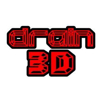 Drain 3-D Inc - Logo