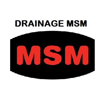 Drainage MSM - Logo