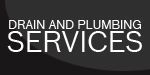 Drain and Plumbing Services - Logo
