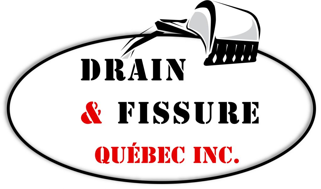 Drain et Fissure Québec Inc - Logo