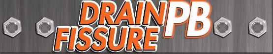 Drain et fissure PB - Logo