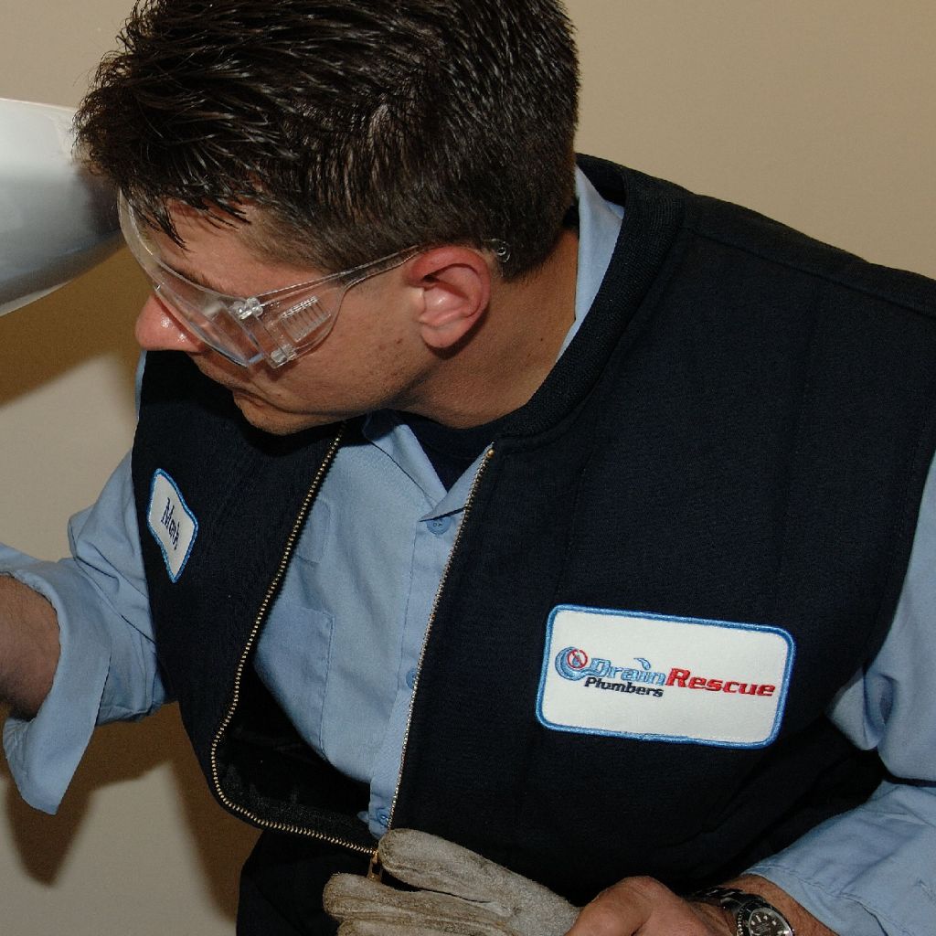 Drain Rescue Plumbers - Logo