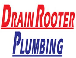 DrainRooter Plumbing - Logo