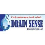 Drain Sense Drain Service Ltd - Logo