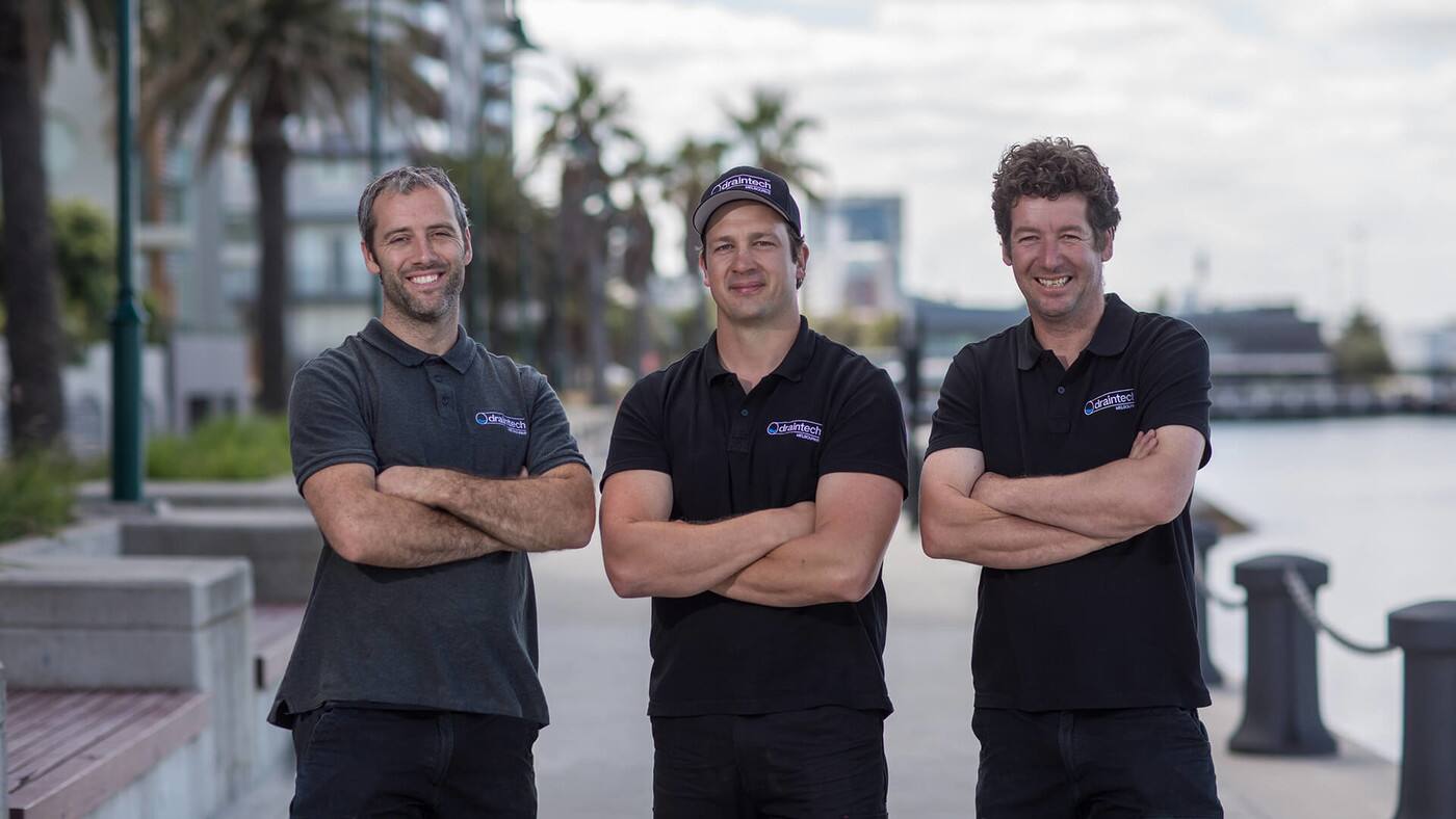 Draintech Melbourne - Cover photo