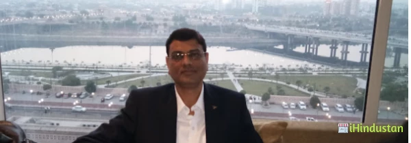 Dr Ajay Gupta - Logo