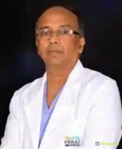 Dr. Ajay Kumar Sinha - Logo