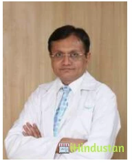 Dr. Ajay Parikh - Logo