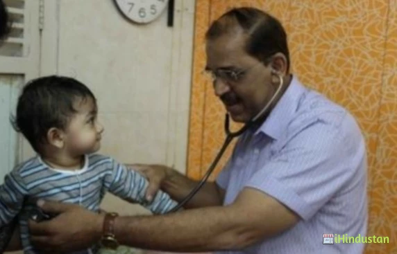 Dr.Ajay Pendse MD DCH Child Specialist - Logo