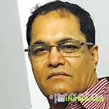 Dr. Ajay Purohit - Logo