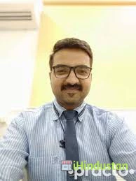 Dr. Ajay Singh Chauhan - Logo