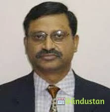 Dr Ajit Saxena - Logo