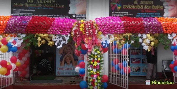 Dr. Akash's Multi-Speciality Dental Care - Logo