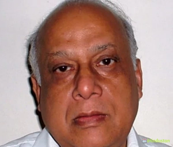 Dr. A K Bardhan - Logo