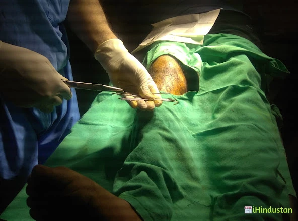 Dr. A K Gupta - Best Orthopedic doctor in Ghaziabad - Logo