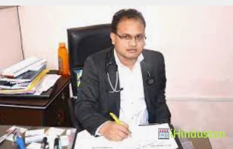 Dr.Akhilesh Kumar Singh - Logo