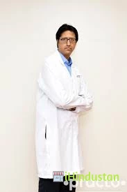 Dr. Akhil Goel - Logo