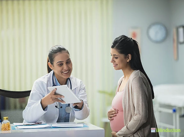 Dr AK Jain's IVF Clinic - Logo
