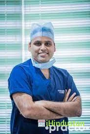 Dr. Aklish jain - Logo