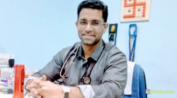 Dr Akshat Khandekar - Logo