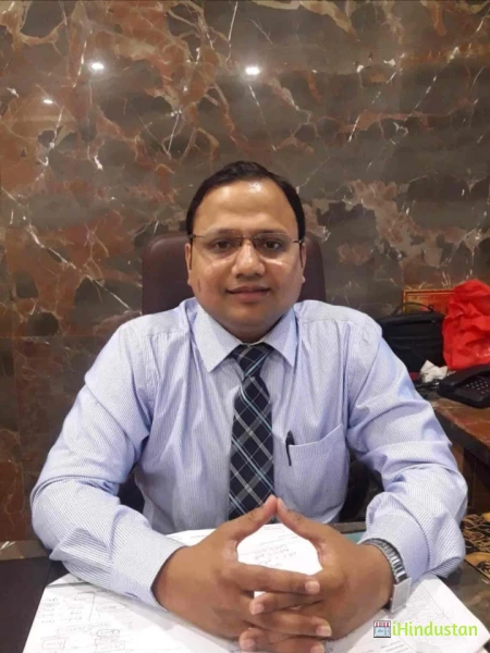 Dr Akshay Bafna - Logo