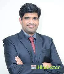 Dr. Akshay Sharma - Logo