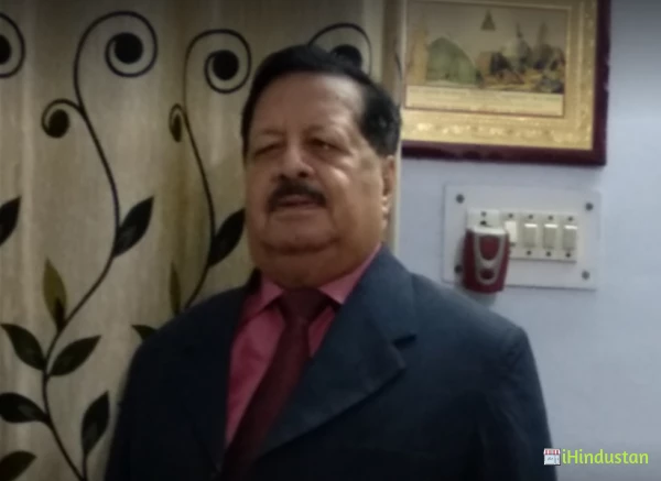 Dr. A.K. Thakur - Logo