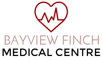 Dr. Ali Erfanfar - Bayview Finch Medical Centre - Logo