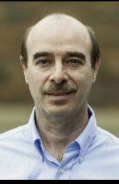 Dr Allan Ettenson - Cover photo