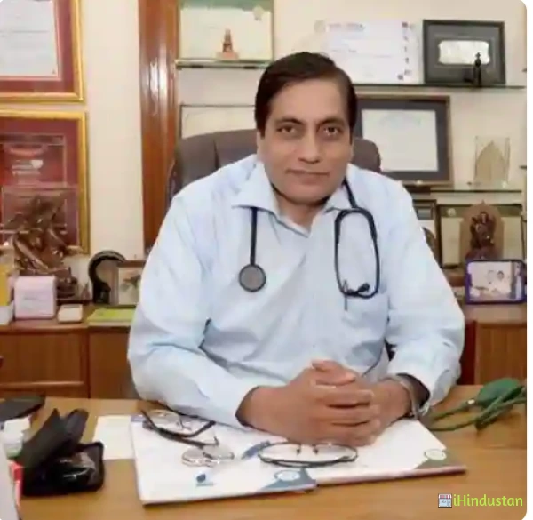 Dr. Alok Mathur - Logo