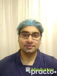 Dr. Alok Tiwari - Logo