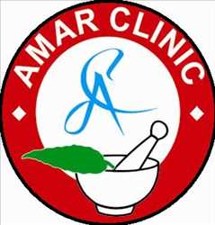 Dr Amar Dawakhana 393017 - Logo