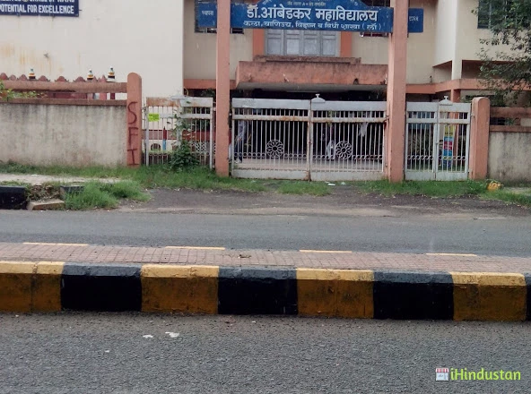 Dr. Ambedkar Institute Of Management Studies And Resear - Logo