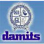 Dr. Ambedkar Memorial Institute Of Information Technology & Management Science (DAMITS ROURKELA) - Logo