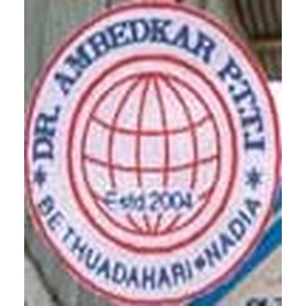 Dr. Ambedkar Primary Teachers' Training Institute (DAPTTI) - Logo