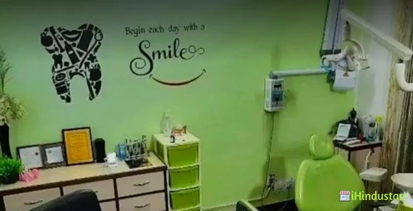 Dr Amita Sharma dental clinic - Logo