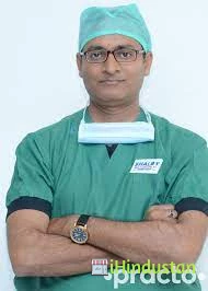 Dr. Amit Bengani - Logo