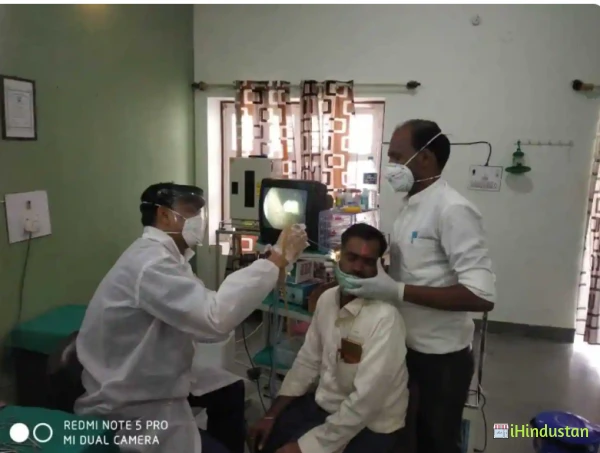 Dr. Amit Bhandari Mukta Mishri Ent Care - Logo