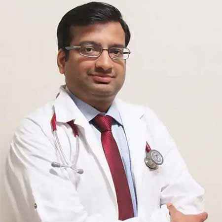 Dr Amit Bhawala - Cover photo