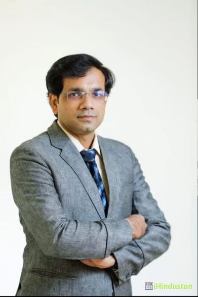 Dr Amit Bundiwal - Logo
