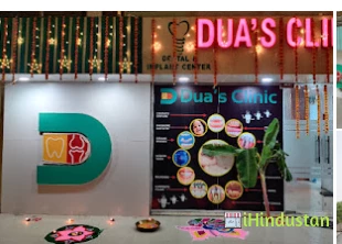 DR. AMIT DUA - Logo