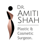 Dr Amiti Shah Plastic And Cosmetic Surgeon - Logo