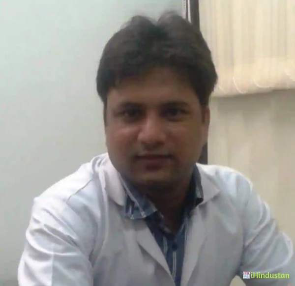 Dr Amit Kumar Agarwal - Logo
