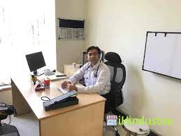 Dr. Amit Kumar Singhal - Logo